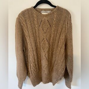 Jean Louis Scherrer vintage sweater